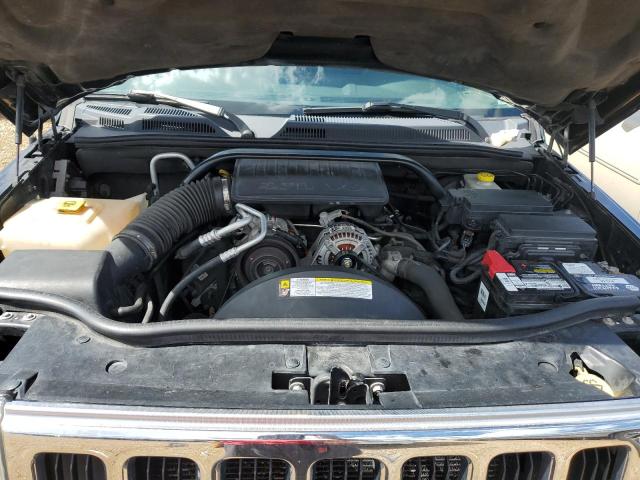 1J4RG4GK2AC128011 - 2010 JEEP COMMANDER- SPORT Schwarz Foto 12