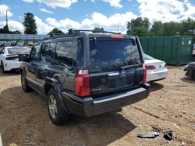 1J4RG4GK2AC128011 - 2010 JEEP COMMANDER- SPORT Schwarz Foto 2