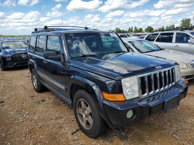 1J4RG4GK2AC128011 - 2010 JEEP COMMANDER- SPORT Schwarz Foto 4