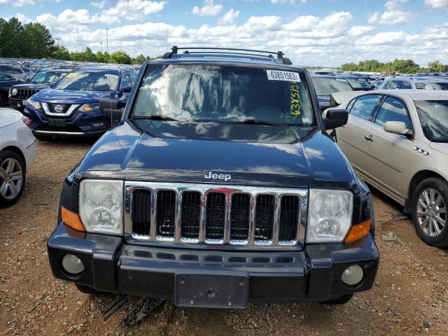 1J4RG4GK2AC128011 - 2010 JEEP COMMANDER- SPORT Schwarz Foto 5