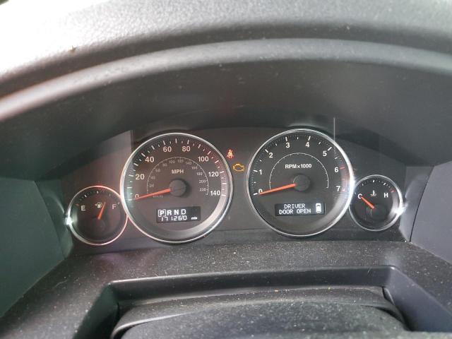 1J4RG4GK2AC128011 - 2010 JEEP COMMANDER- SPORT Schwarz Foto 9