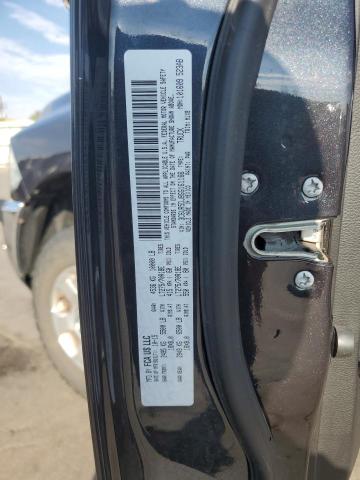 3C6UR5DJ8GG161166 - 2016 RAM 2500 SLT CHARCOAL photo 12