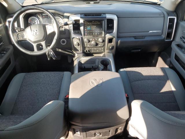 3C6UR5DJ8GG161166 - 2016 RAM 2500 SLT CHARCOAL photo 8