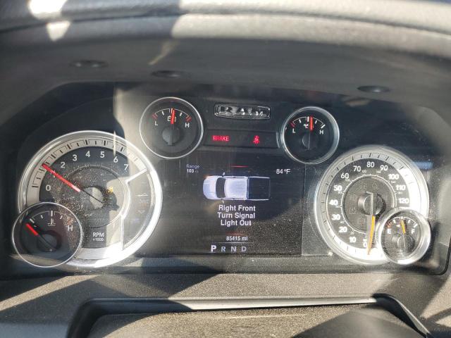 3C6UR5DJ8GG161166 - 2016 RAM 2500 SLT CHARCOAL photo 9