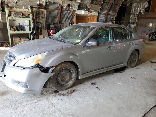 2011 SUBARU LEGACY 2.5I, 