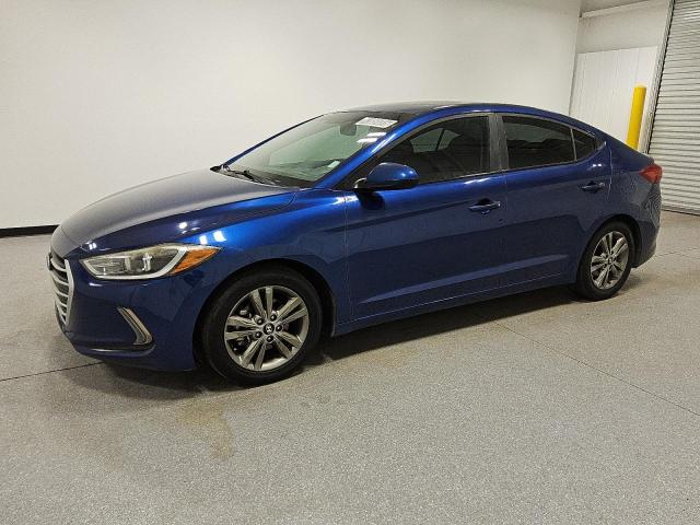 2018 HYUNDAI ELANTRA SEL, null