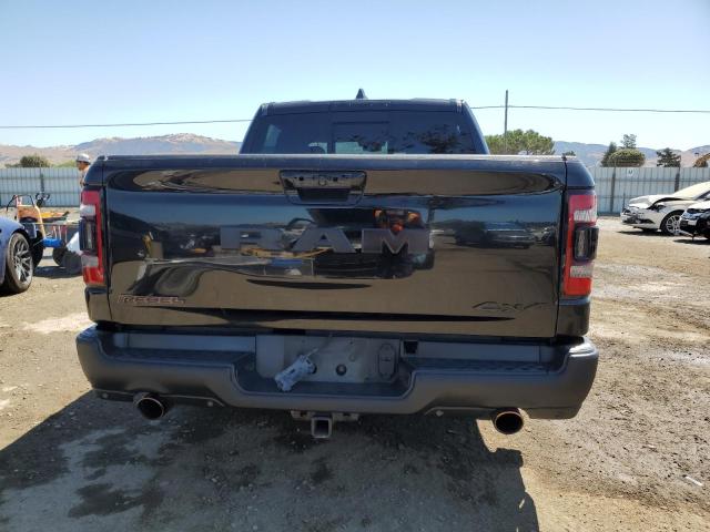 1C6SRFLT9KN584502 - 2019 RAM 1500 REBEL შავი ფოტო 6