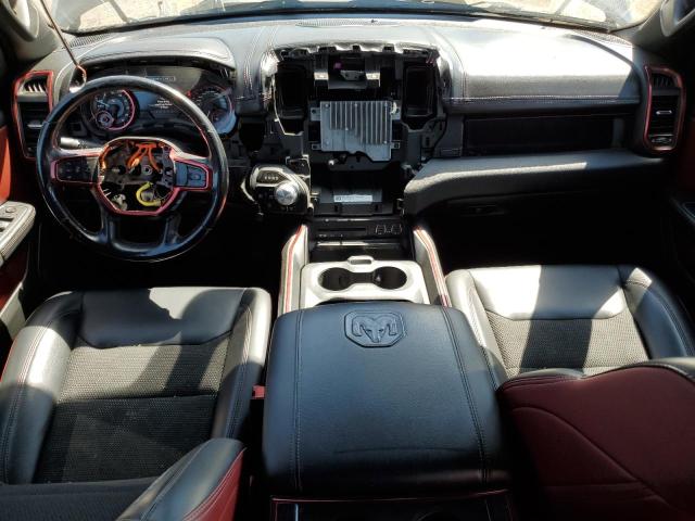 1C6SRFLT9KN584502 - 2019 RAM 1500 REBEL შავი ფოტო 8