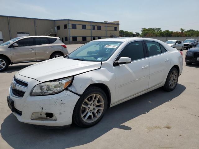 1G11C5SA5DF141172 - 2013 CHEVROLET MALIBU 1LT 白色 照片 1