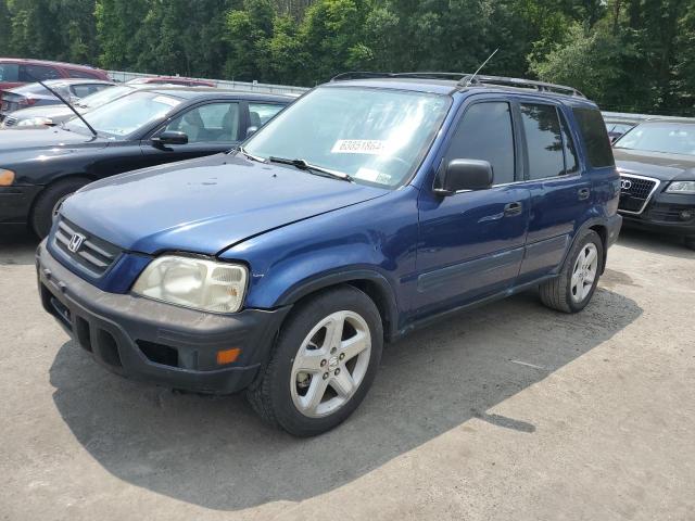 1997 HONDA CR-V LX, 