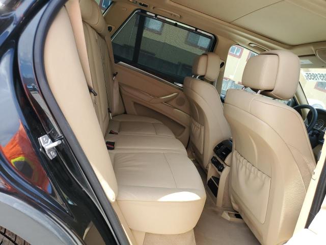 5UXZV4C57D0E00958 - 2013 BMW X5 XDRIVE35I BLACK photo 11