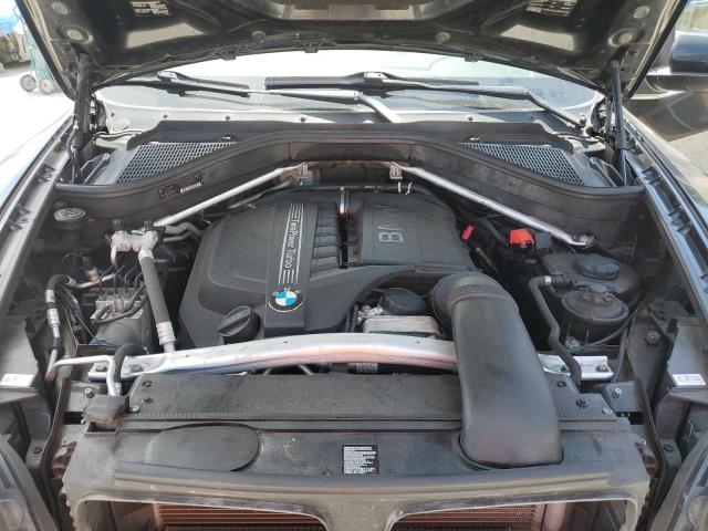 5UXZV4C57D0E00958 - 2013 BMW X5 XDRIVE35I BLACK photo 12