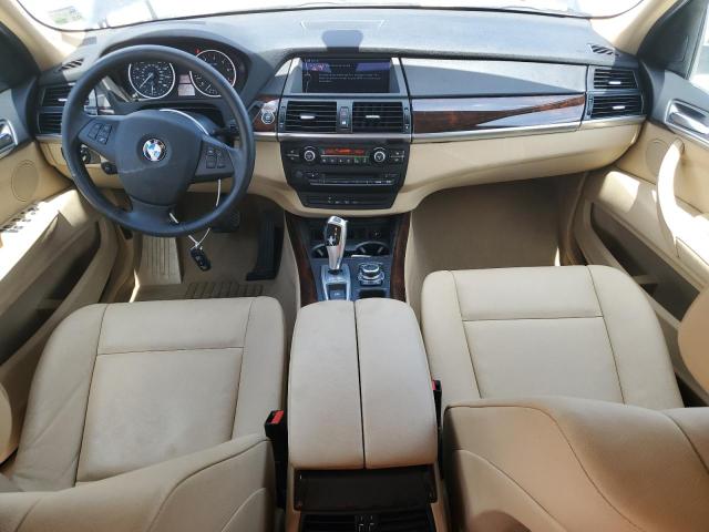 5UXZV4C57D0E00958 - 2013 BMW X5 XDRIVE35I BLACK photo 8