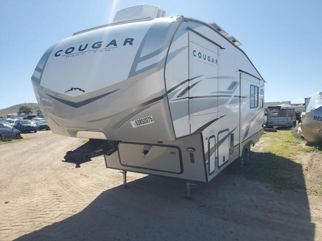 4YDFCGL27PV502957 - 2023 KEYSTONE COUGAR Ağ foto 2