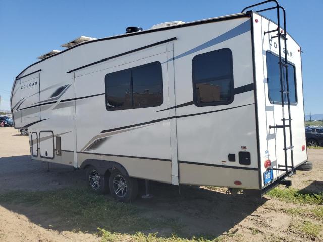 4YDFCGL27PV502957 - 2023 KEYSTONE COUGAR Ağ foto 3
