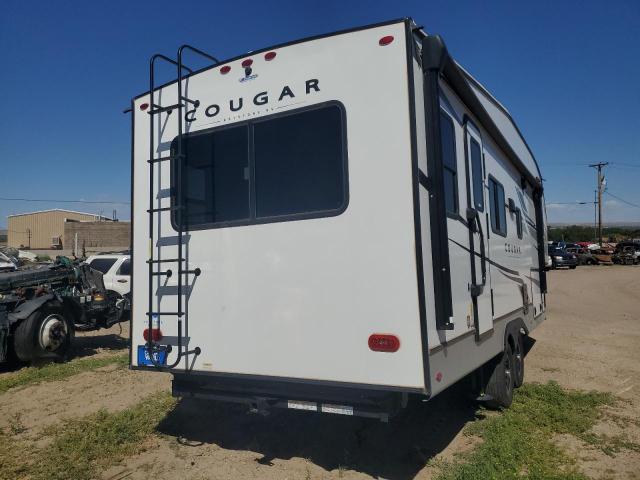 4YDFCGL27PV502957 - 2023 KEYSTONE COUGAR Ağ foto 4