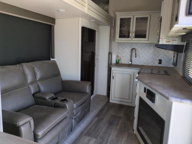 4YDFCGL27PV502957 - 2023 KEYSTONE COUGAR Ağ foto 5