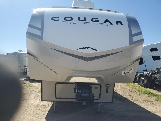 4YDFCGL27PV502957 - 2023 KEYSTONE COUGAR Ağ foto 8