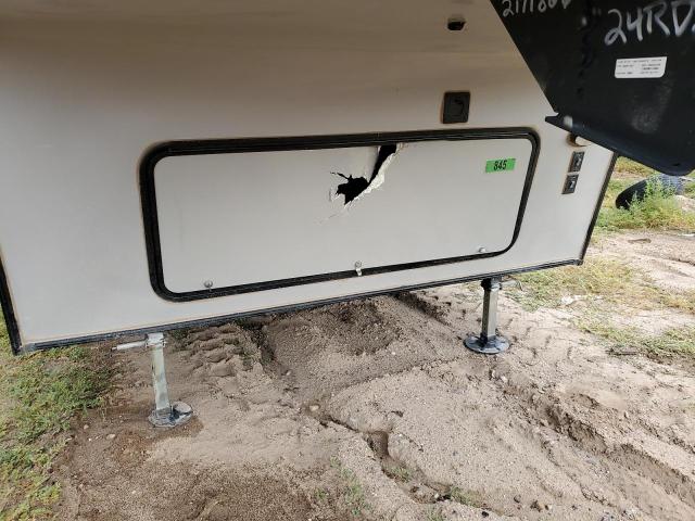 4YDFCGL27PV502957 - 2023 KEYSTONE COUGAR Ağ foto 9