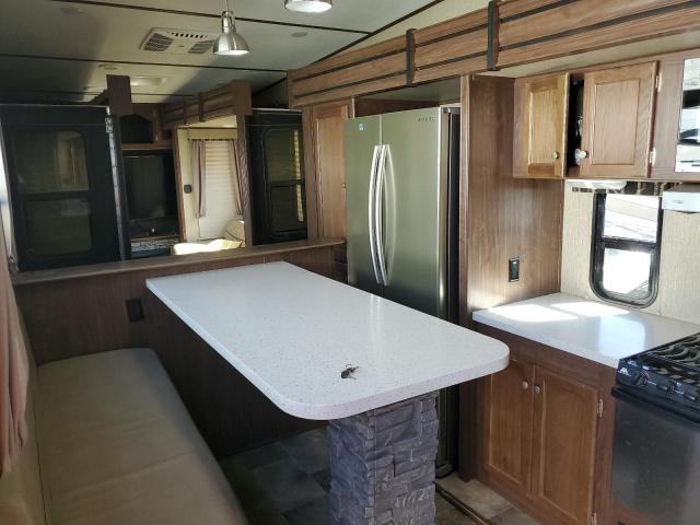 4YDF35327J1530230 - 2019 KEYSTONE SPRINTER BEIGE photo 6