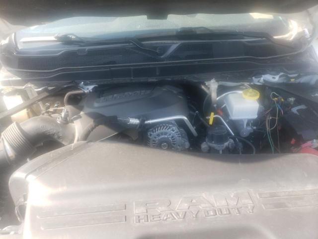 3C6UR4HJ1PG609820 - 2023 RAM 2500 TRADESMAN WHITE photo 11