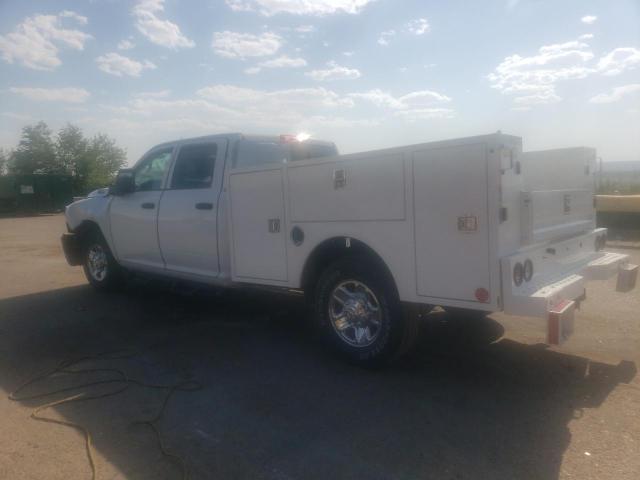 3C6UR4HJ1PG609820 - 2023 RAM 2500 TRADESMAN WHITE photo 2