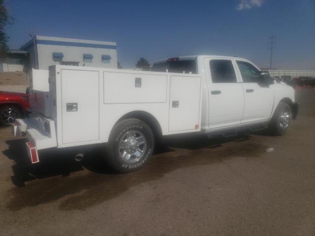 3C6UR4HJ1PG609820 - 2023 RAM 2500 TRADESMAN WHITE photo 3