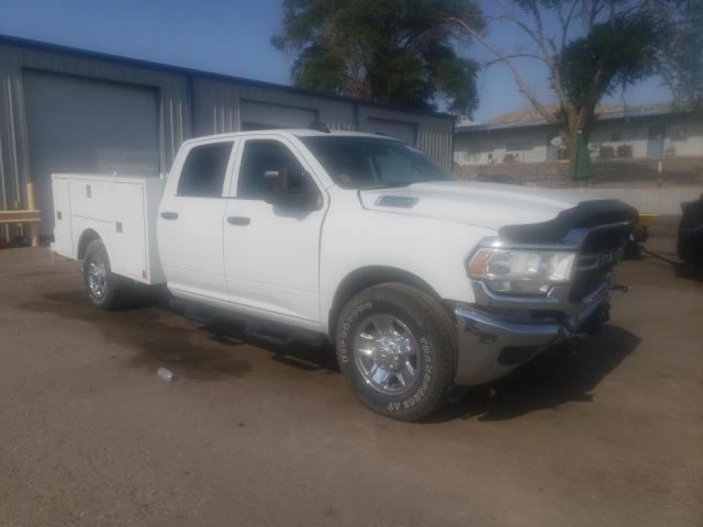 3C6UR4HJ1PG609820 - 2023 RAM 2500 TRADESMAN WHITE photo 4