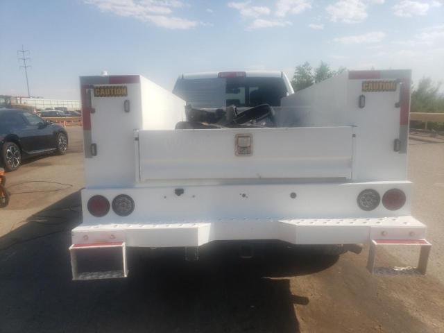 3C6UR4HJ1PG609820 - 2023 RAM 2500 TRADESMAN WHITE photo 6