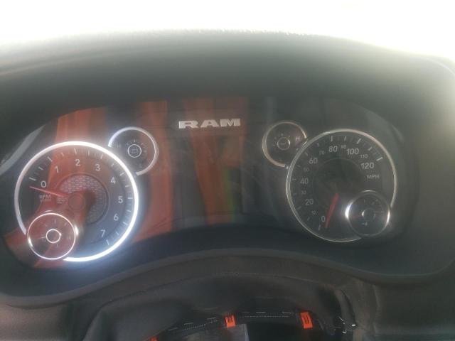 3C6UR4HJ1PG609820 - 2023 RAM 2500 TRADESMAN WHITE photo 9