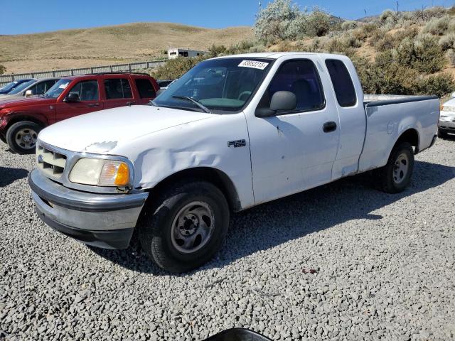1998 FORD F150, 