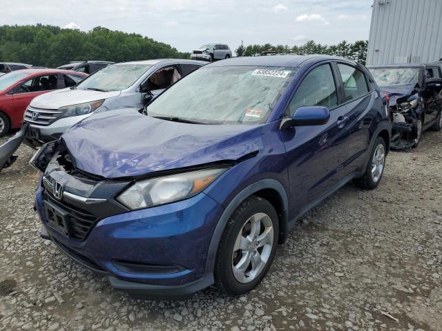 2016 HONDA HR-V LX, 