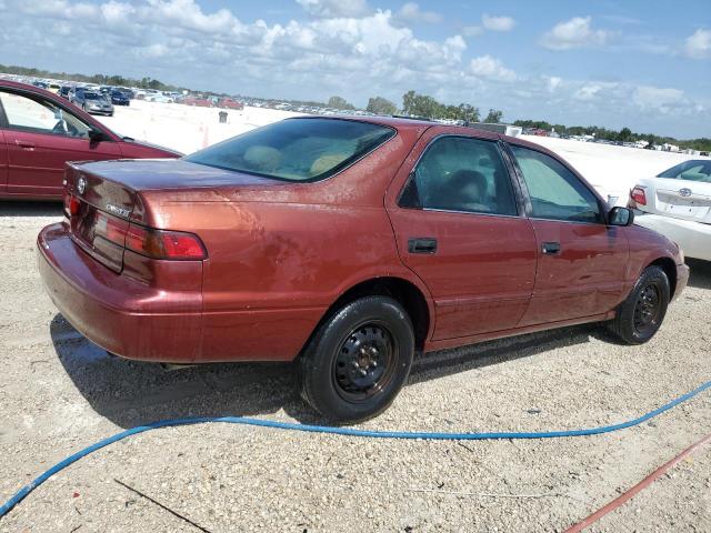 4T1BG22K6XU502847 - 1999 TOYOTA CAMRY CE BURGUNDY photo 3