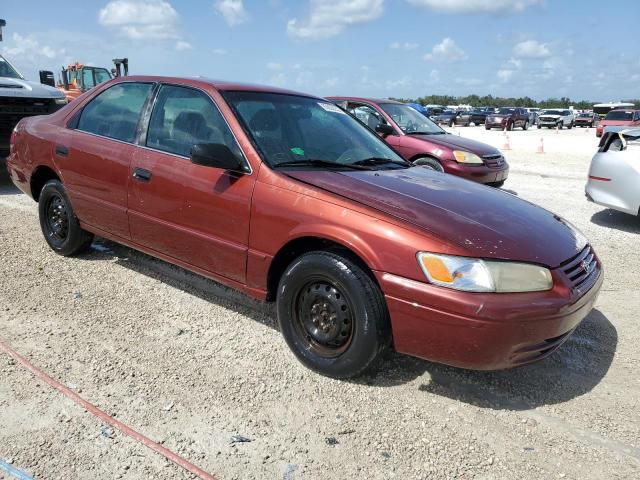 4T1BG22K6XU502847 - 1999 TOYOTA CAMRY CE BURGUNDY photo 4