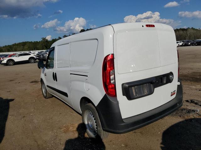 ZFBHRFAB2M6T73428 - 2021 RAM PROMASTER თეთრი ფოტო 3