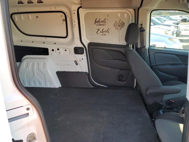 ZFBHRFAB2M6T73428 - 2021 RAM PROMASTER თეთრი ფოტო 6