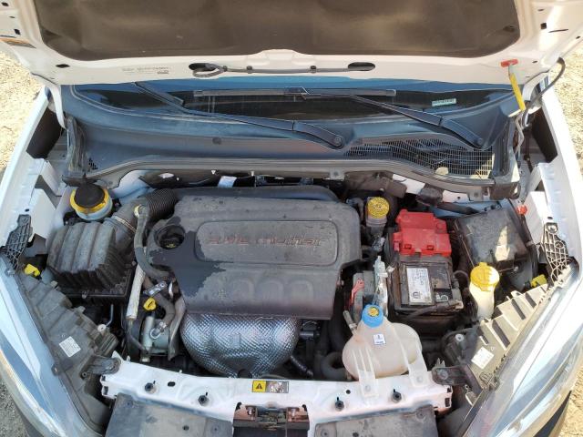 ZFBHRFAB2M6T73428 - 2021 RAM PROMASTER თეთრი ფოტო 7