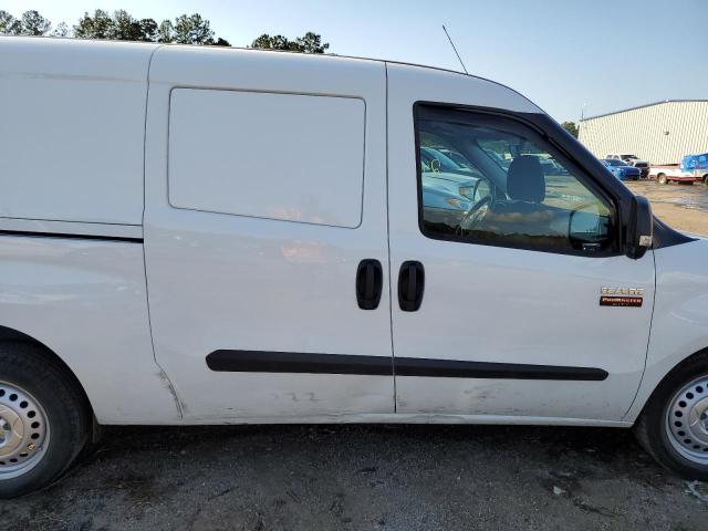 ZFBHRFAB2M6T73428 - 2021 RAM PROMASTER WHITE photo 9