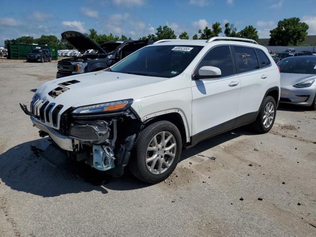 2018 JEEP CHEROKEE LATITUDE, null