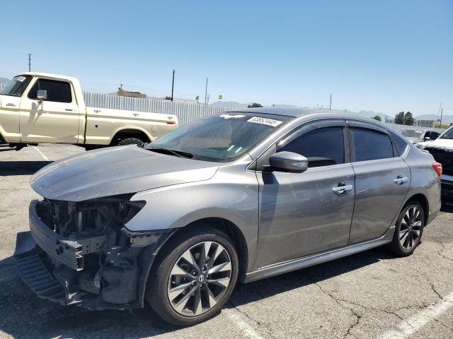 2016 NISSAN SENTRA S, 