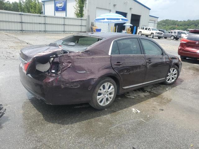4T1BK3DB6CU466976 - 2012 TOYOTA AVALON BASE 勃艮第红 照片 3