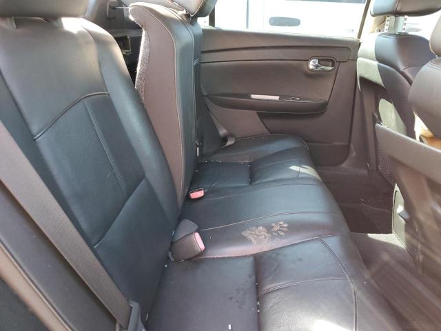 1G1ZE5E72A4116931 - 2010 CHEVROLET MALIBU LTZ ნაცრისფერი ფოტო 10
