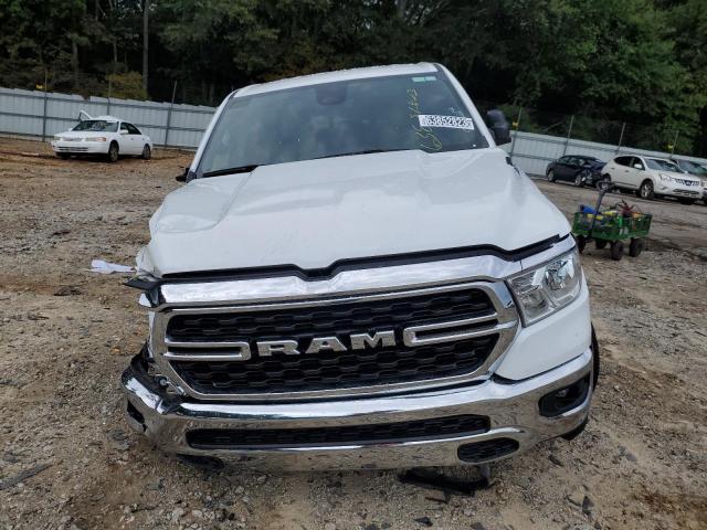 1C6SRFFT1PN542277 - 2023 RAM 1500 BIG HORN/LONE STAR WHITE photo 5