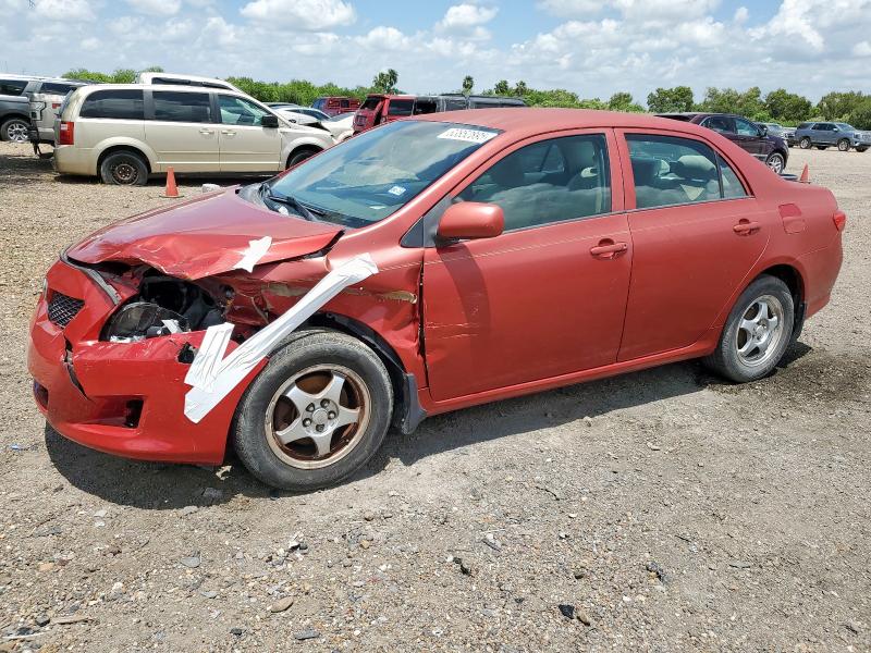 2009 TOYOTA COROLLA BASE, 