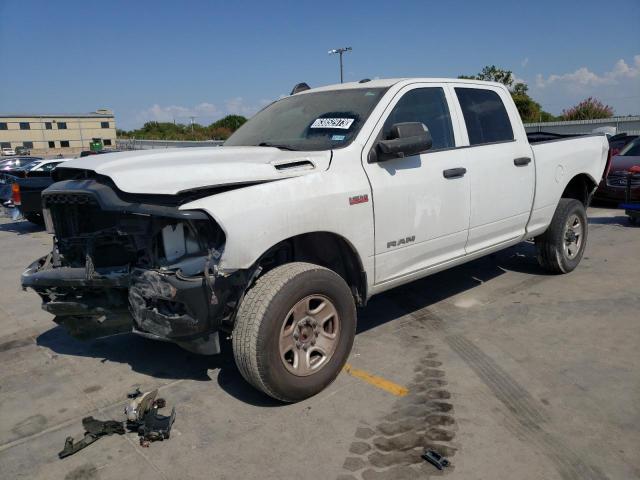 3C6UR5CJ9KG518459 - 2019 RAM 2500 TRADESMAN Beyaz fotoğraf 1