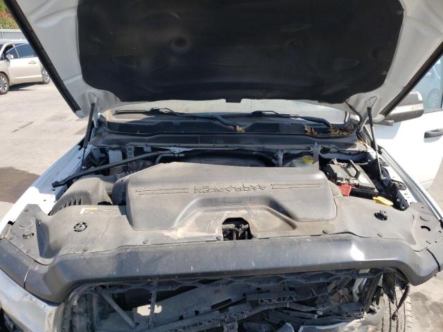 3C6UR5CJ9KG518459 - 2019 RAM 2500 TRADESMAN Beyaz fotoğraf 11