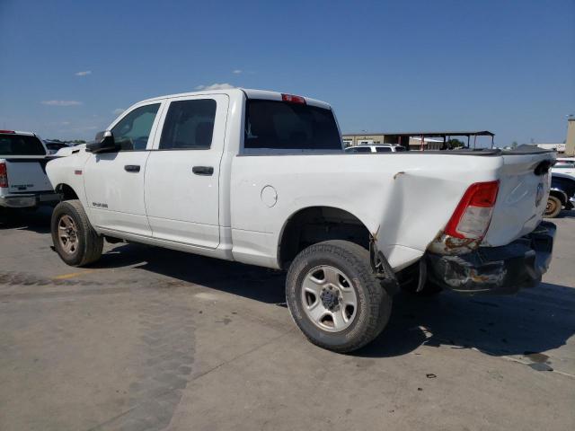 3C6UR5CJ9KG518459 - 2019 RAM 2500 TRADESMAN WHITE photo 2