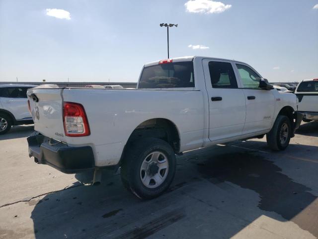 3C6UR5CJ9KG518459 - 2019 RAM 2500 TRADESMAN Beyaz fotoğraf 3
