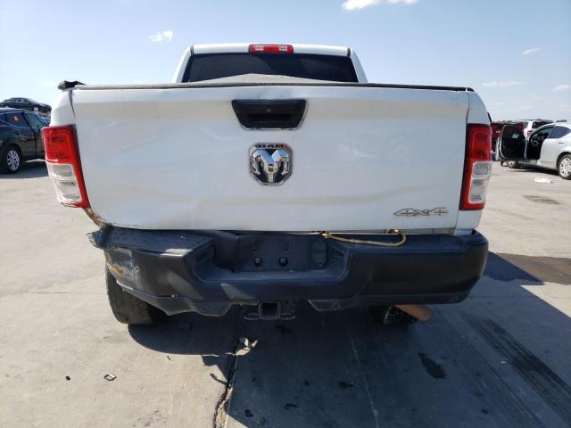 3C6UR5CJ9KG518459 - 2019 RAM 2500 TRADESMAN Beyaz fotoğraf 6