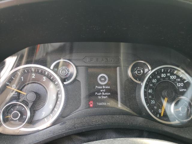 3C6UR5CJ9KG518459 - 2019 RAM 2500 TRADESMAN Beyaz fotoğraf 9